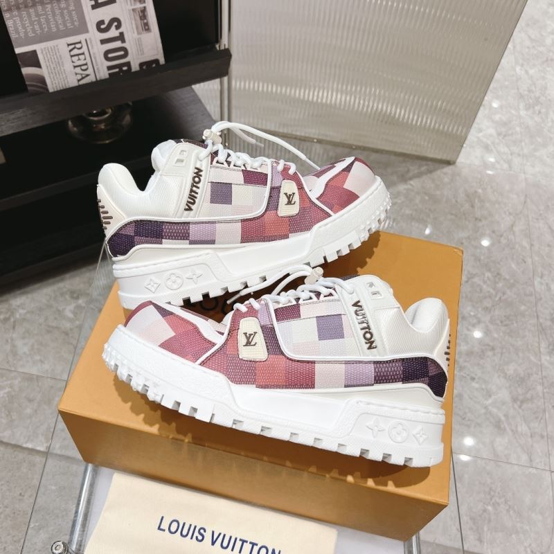 Louis Vuitton Trainer Sneaker